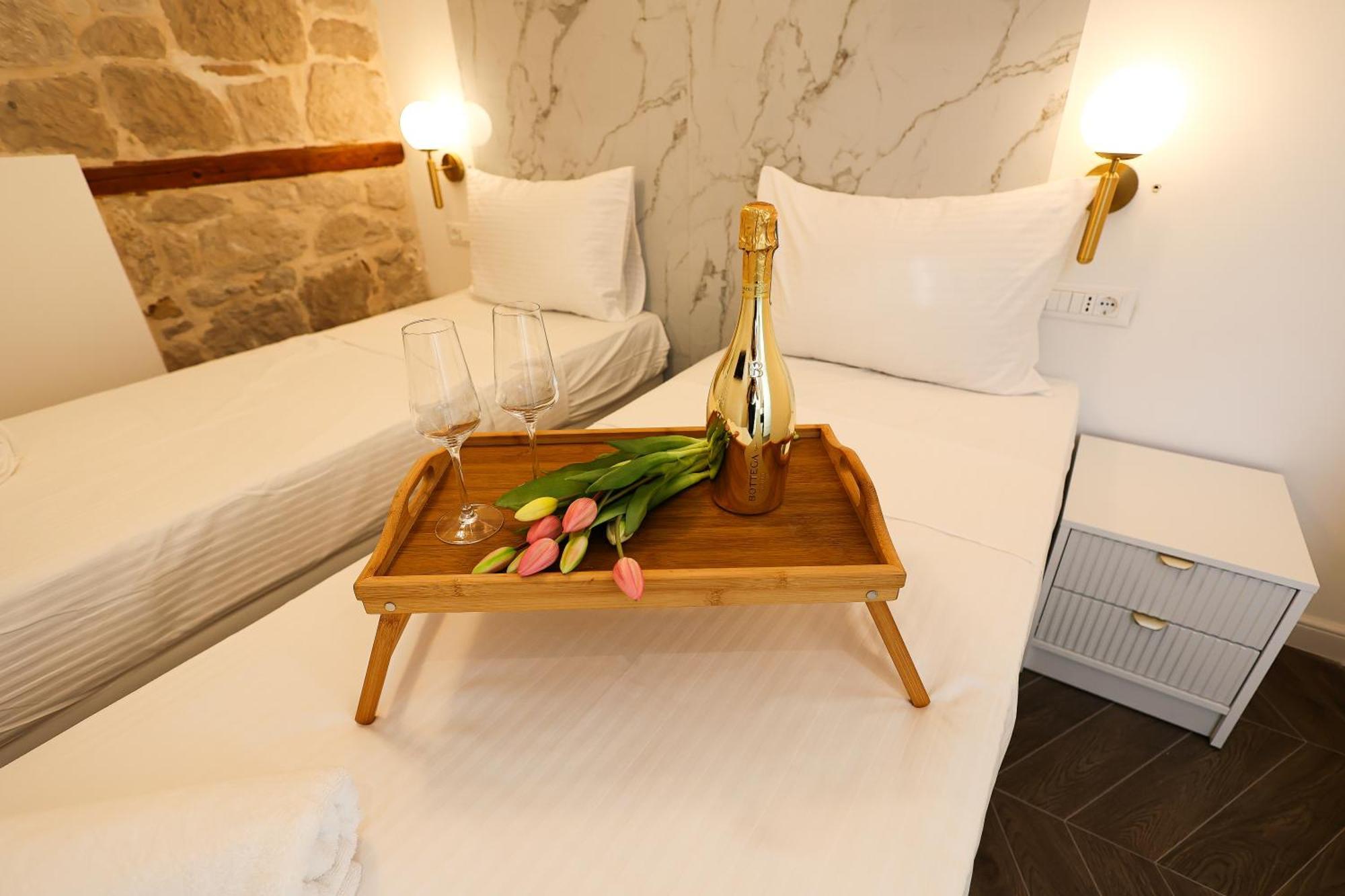 Prisca Luxury Rooms With Breakfast Split Luaran gambar