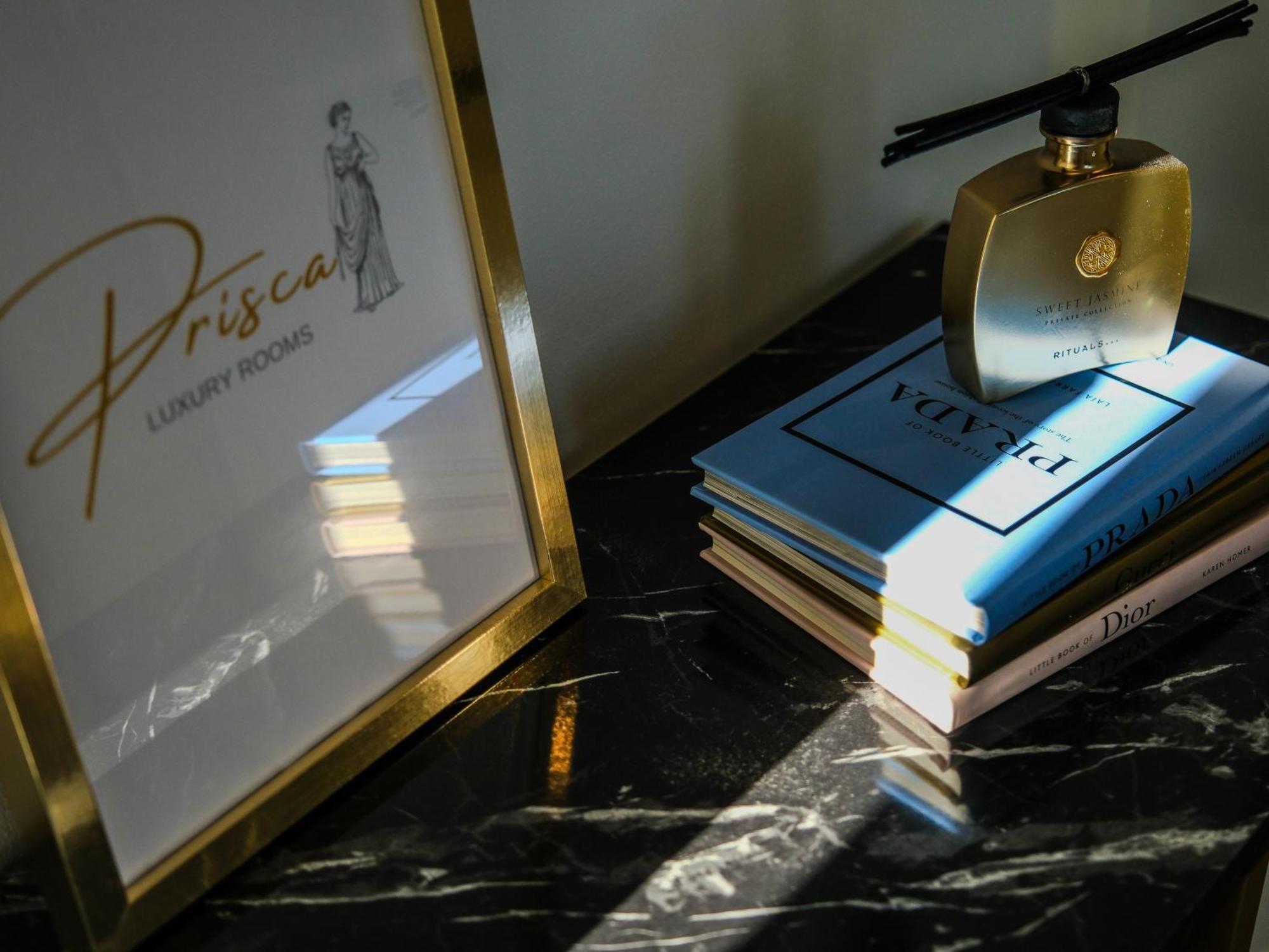 Prisca Luxury Rooms With Breakfast Split Luaran gambar