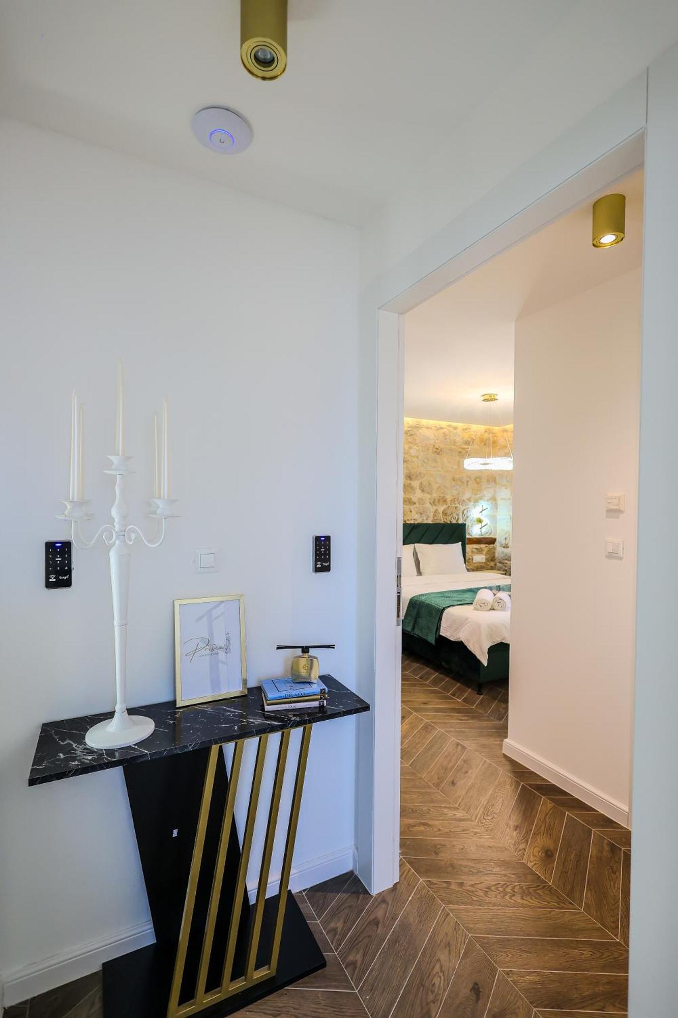 Prisca Luxury Rooms With Breakfast Split Luaran gambar
