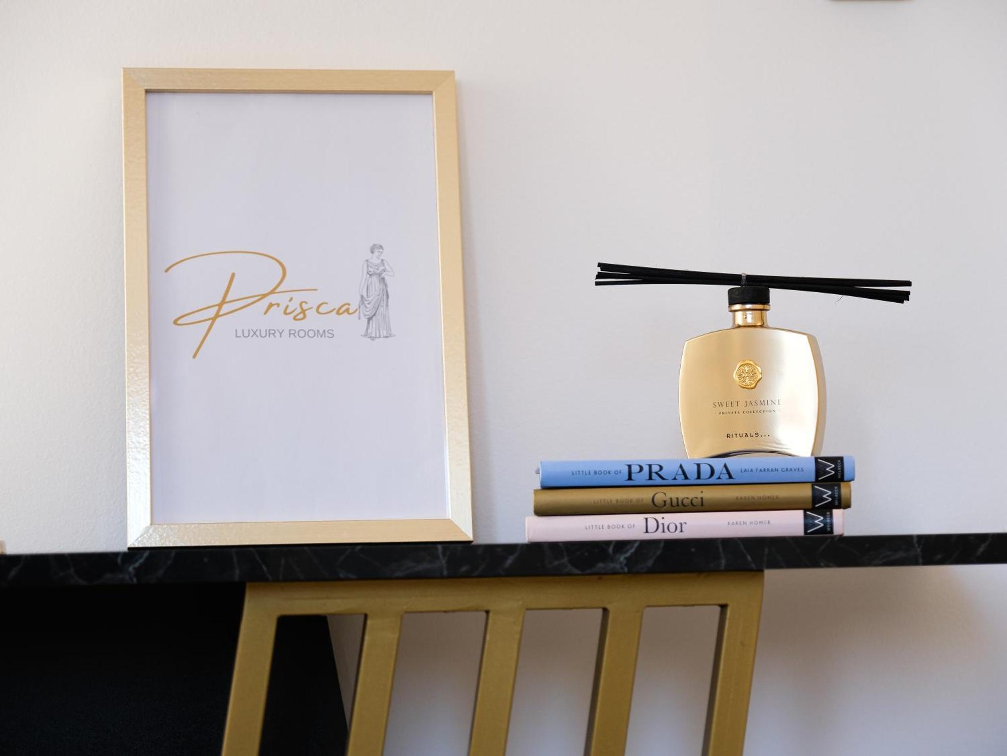 Prisca Luxury Rooms With Breakfast Split Luaran gambar