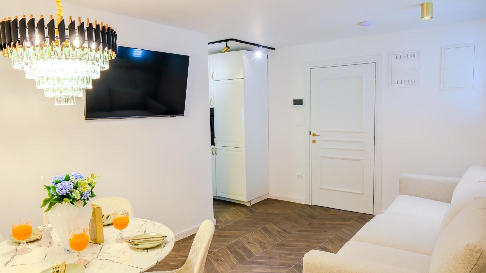 Prisca Luxury Rooms With Breakfast Split Luaran gambar