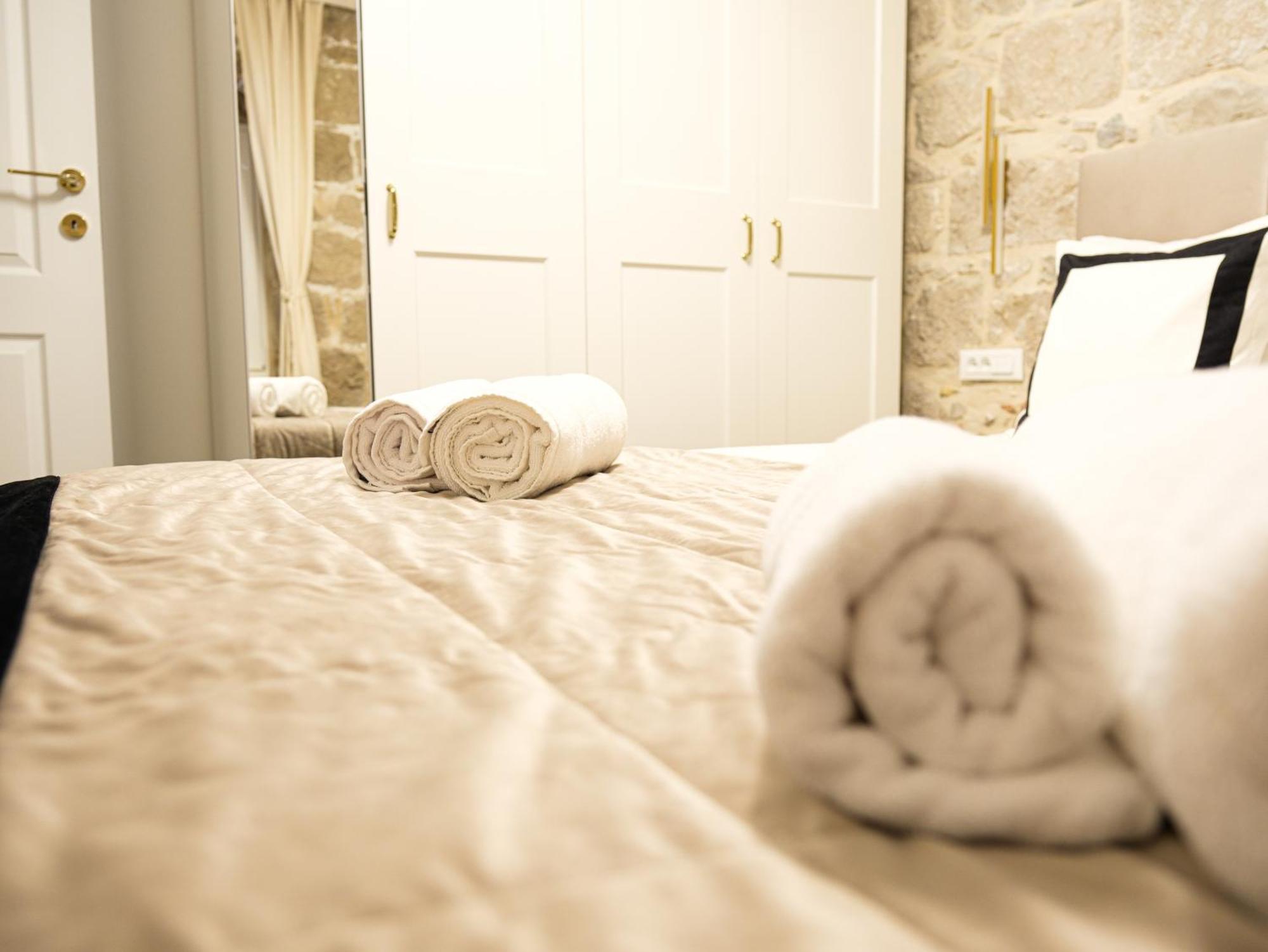 Prisca Luxury Rooms With Breakfast Split Luaran gambar