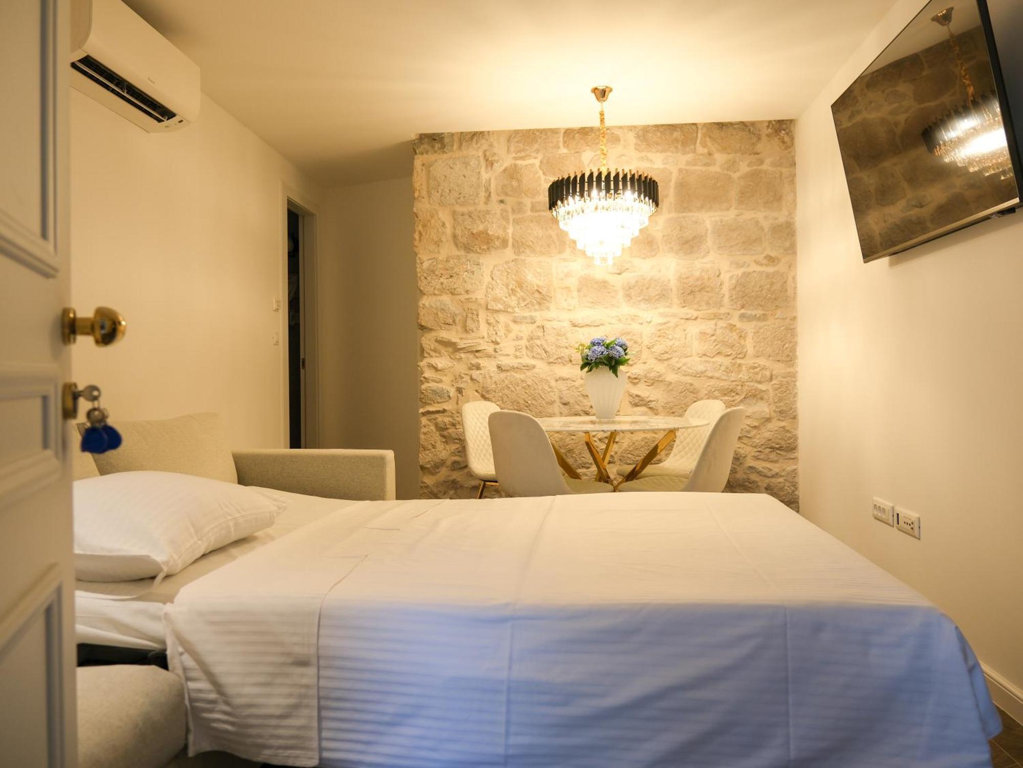 Prisca Luxury Rooms With Breakfast Split Luaran gambar