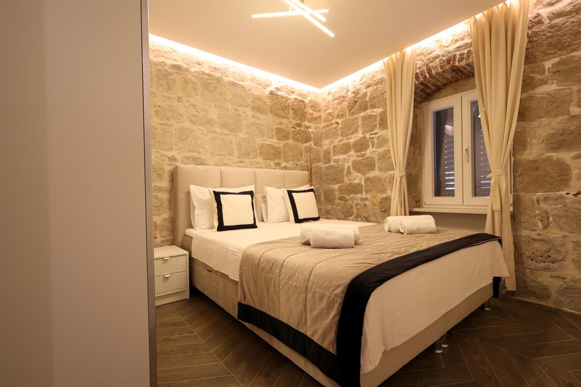 Prisca Luxury Rooms With Breakfast Split Luaran gambar