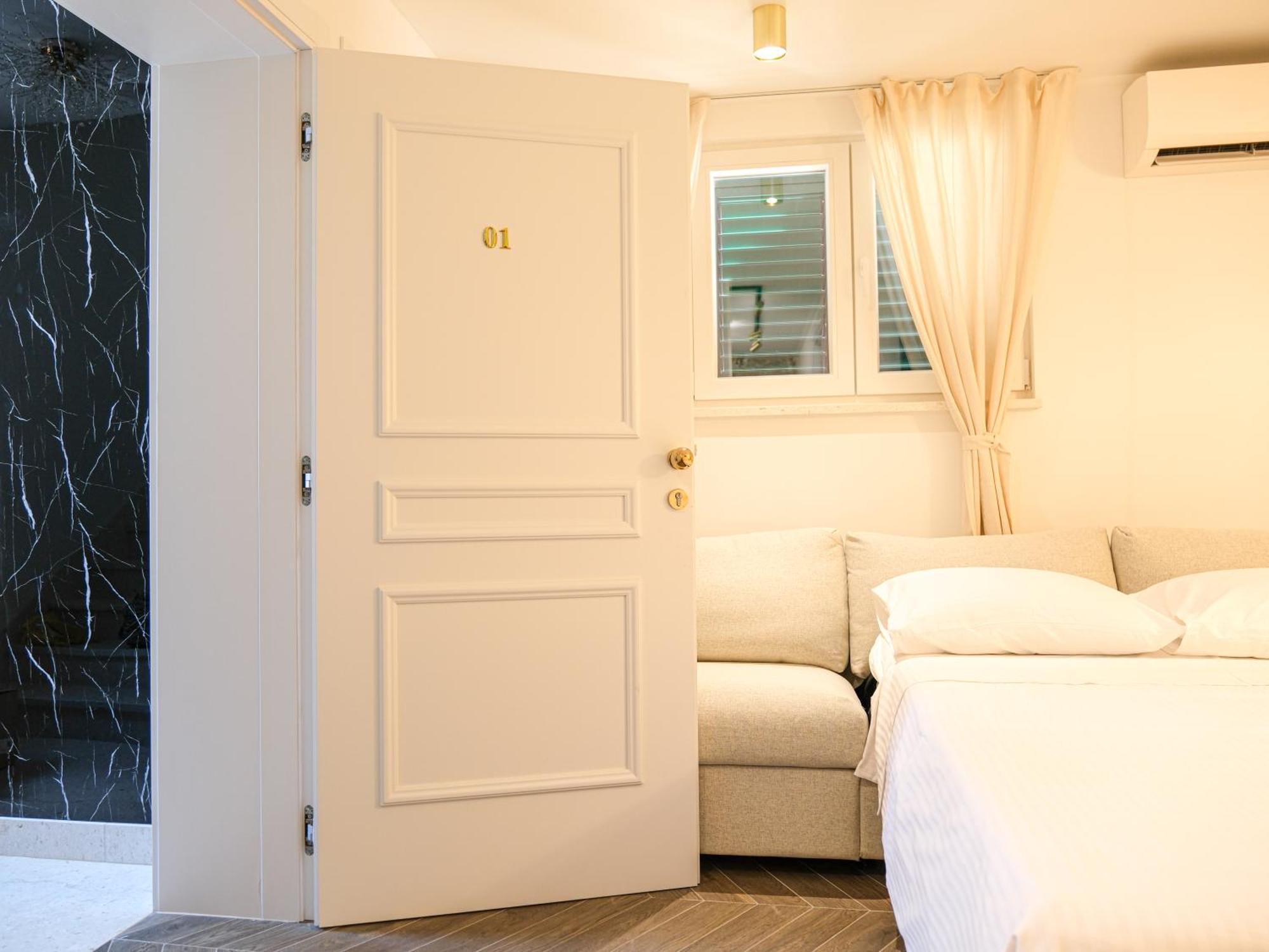 Prisca Luxury Rooms With Breakfast Split Luaran gambar