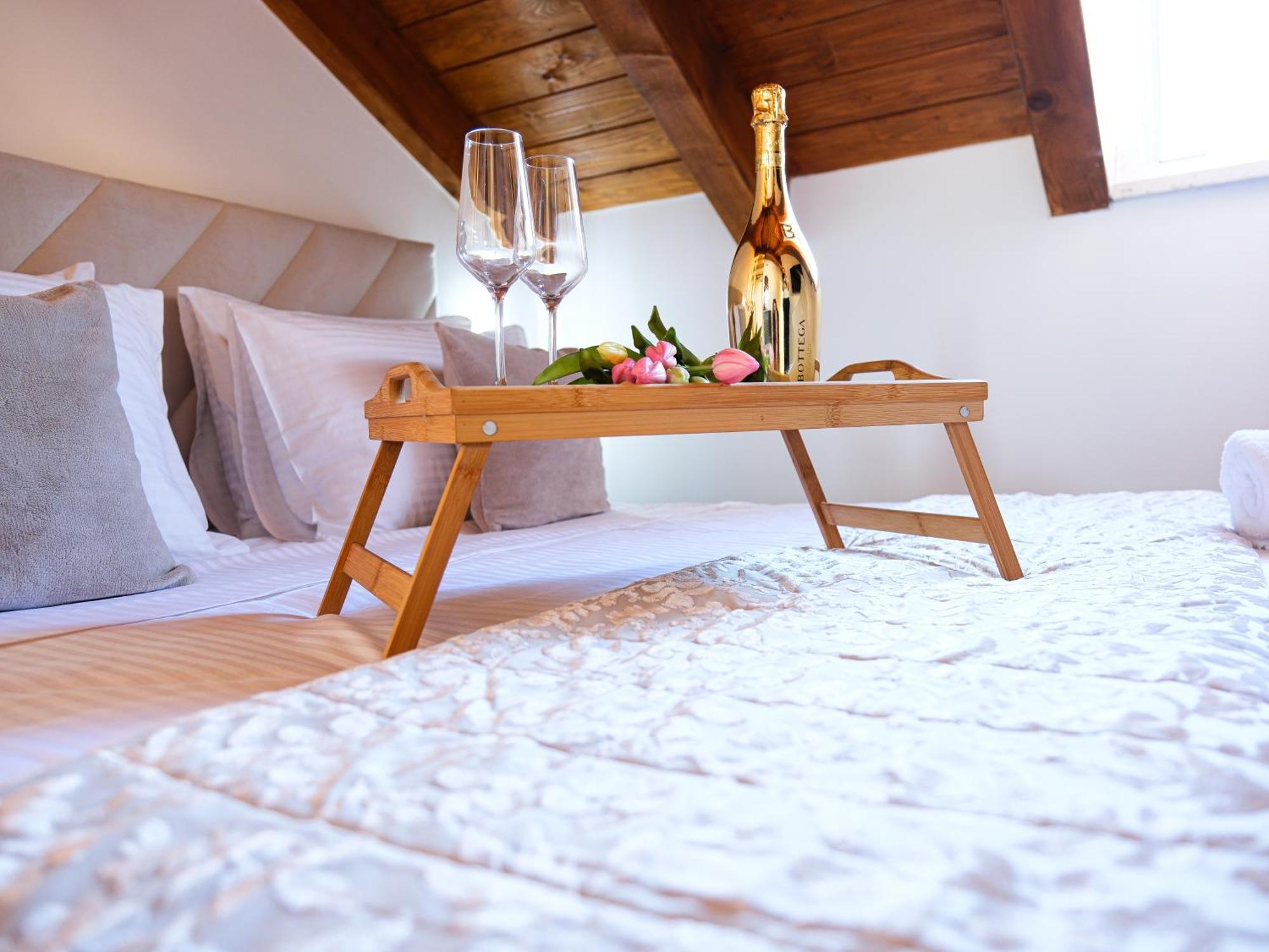 Prisca Luxury Rooms With Breakfast Split Luaran gambar